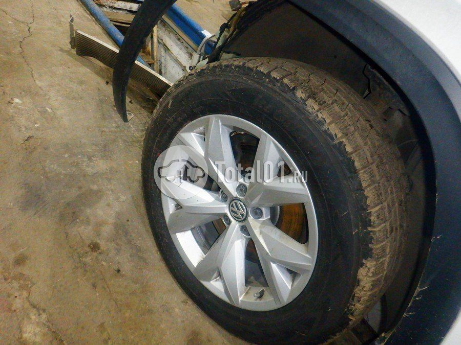 Фото Volkswagen Teramont 162