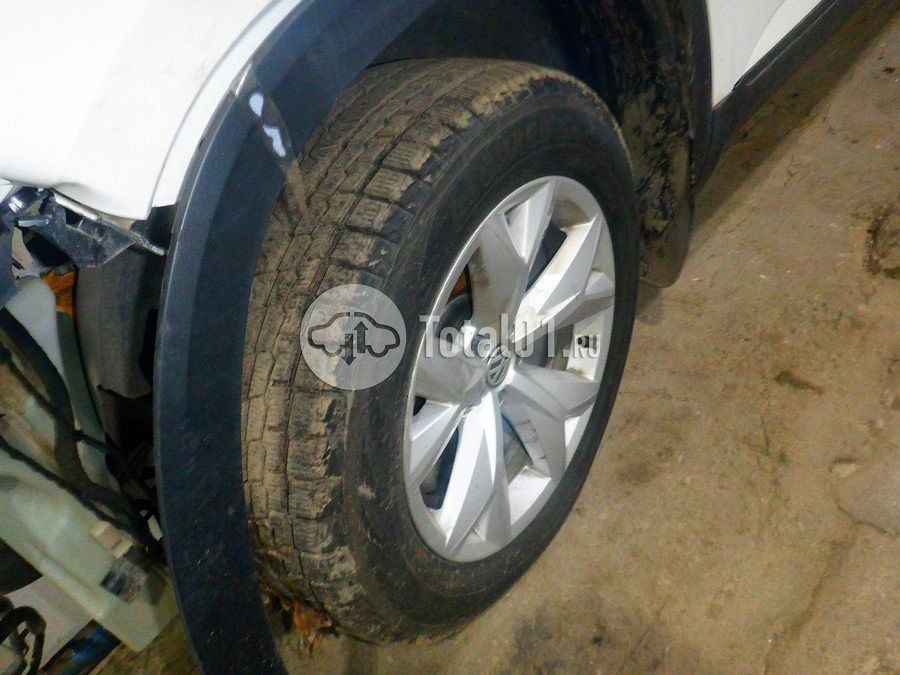 Фото Volkswagen Teramont 166