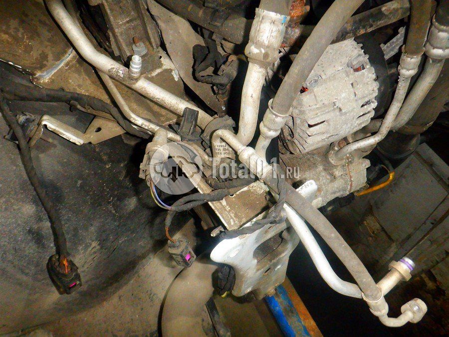 Фото Volkswagen Teramont 212