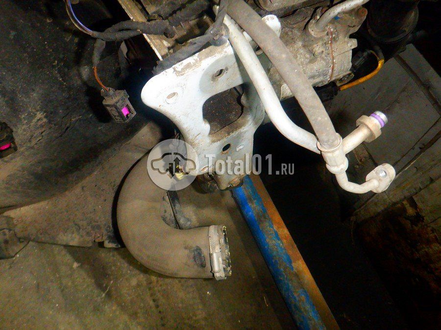 Фото Volkswagen Teramont 220