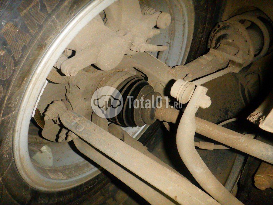 Фото Volkswagen Teramont 232