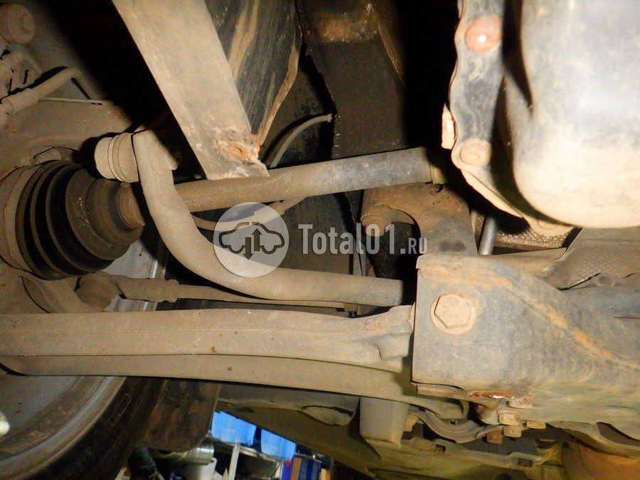 Фото Volkswagen Teramont 234