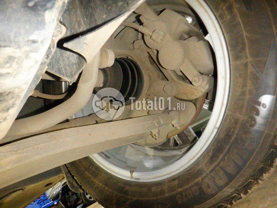 Фото Volkswagen Teramont 250