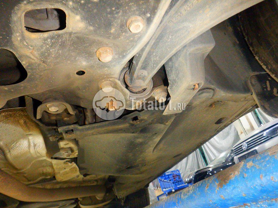 Фото Volkswagen Teramont 258