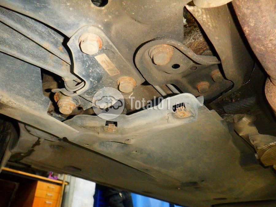 Фото Volkswagen Teramont 260