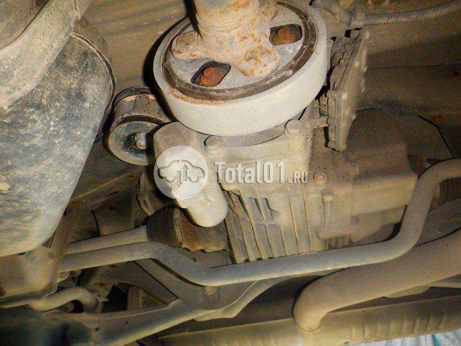 Фото Volkswagen Teramont 266