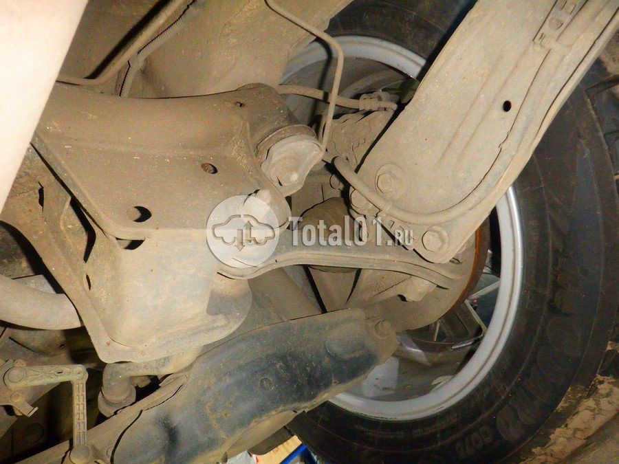 Фото Volkswagen Teramont 268