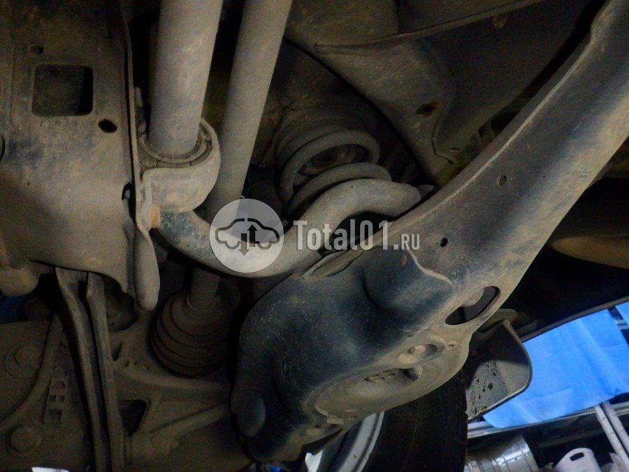 Фото Volkswagen Teramont 272