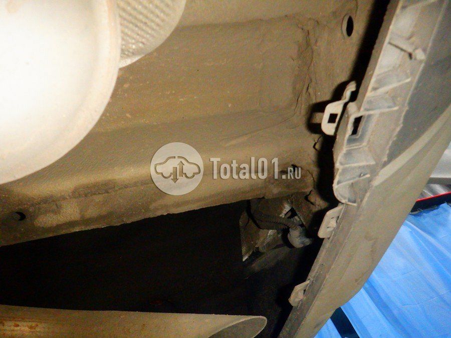 Фото Volkswagen Teramont 280