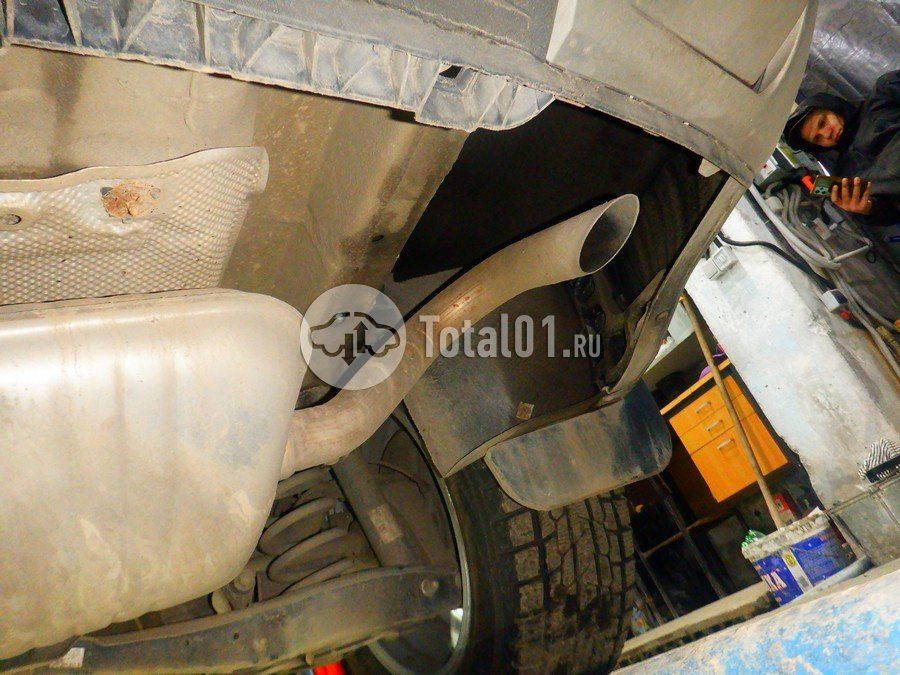 Фото Volkswagen Teramont 282