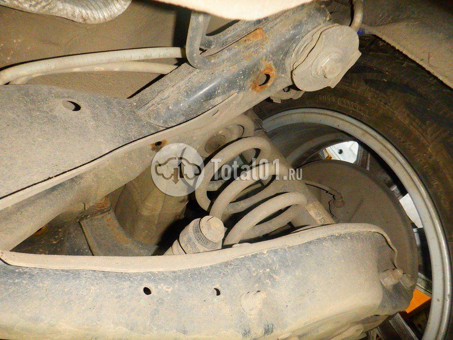 Фото Volkswagen Teramont 290