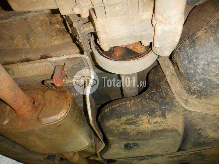 Фото Volkswagen Teramont 292