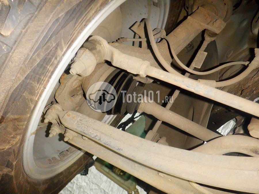 Фото Volkswagen Teramont 296