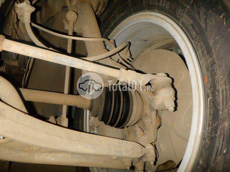 Фото Volkswagen Teramont 298