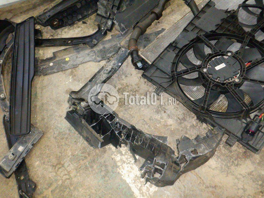 Фото Volkswagen Teramont 318