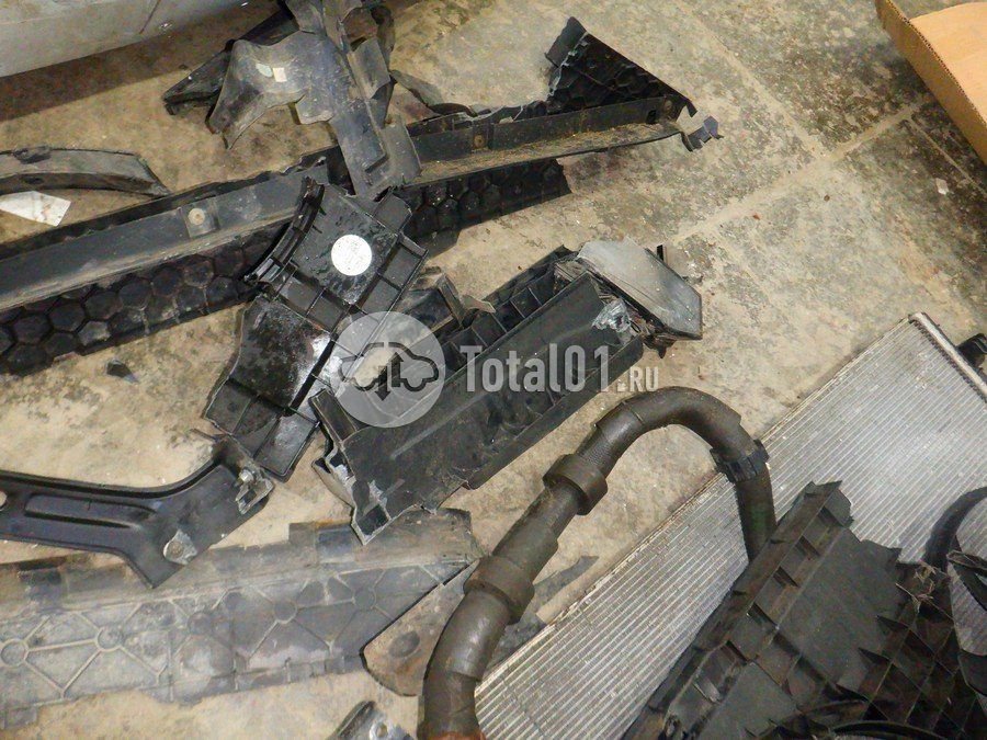 Фото Volkswagen Teramont 322