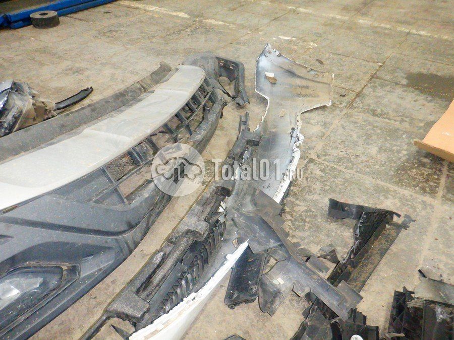 Фото Volkswagen Teramont 332