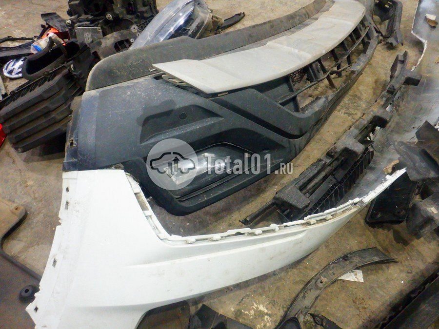 Фото Volkswagen Teramont 334