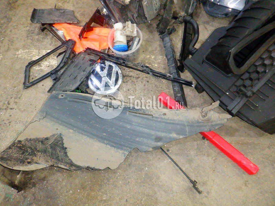 Фото Volkswagen Teramont 344