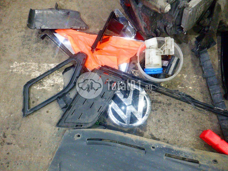 Фото Volkswagen Teramont 348