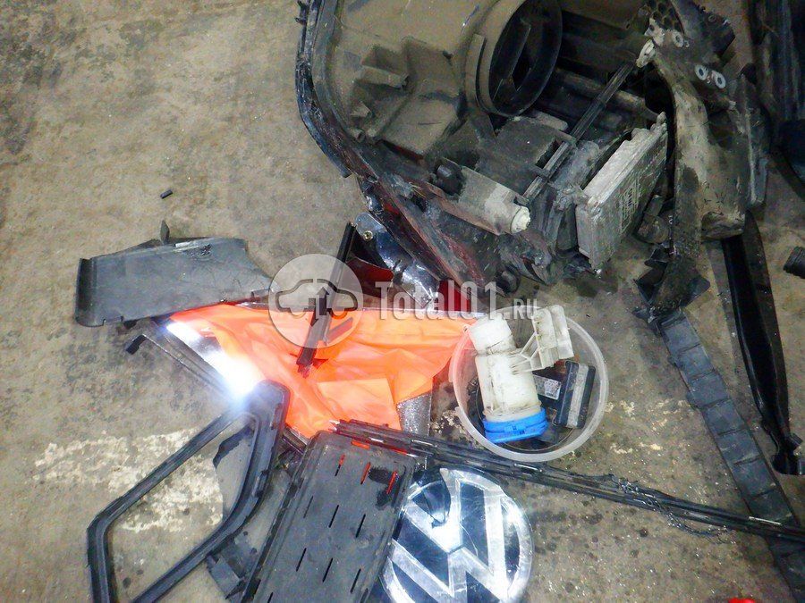 Фото Volkswagen Teramont 350