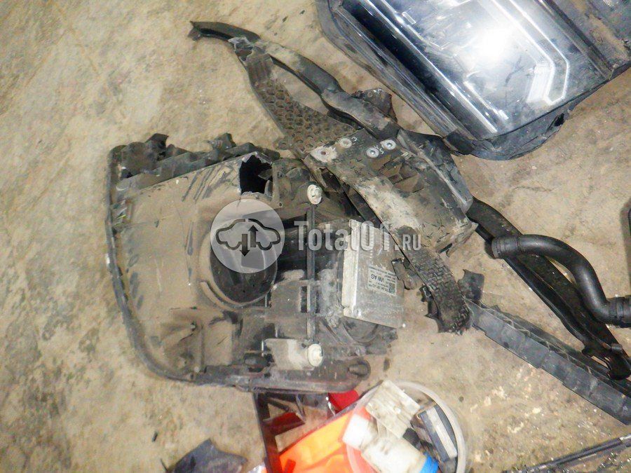 Фото Volkswagen Teramont 352