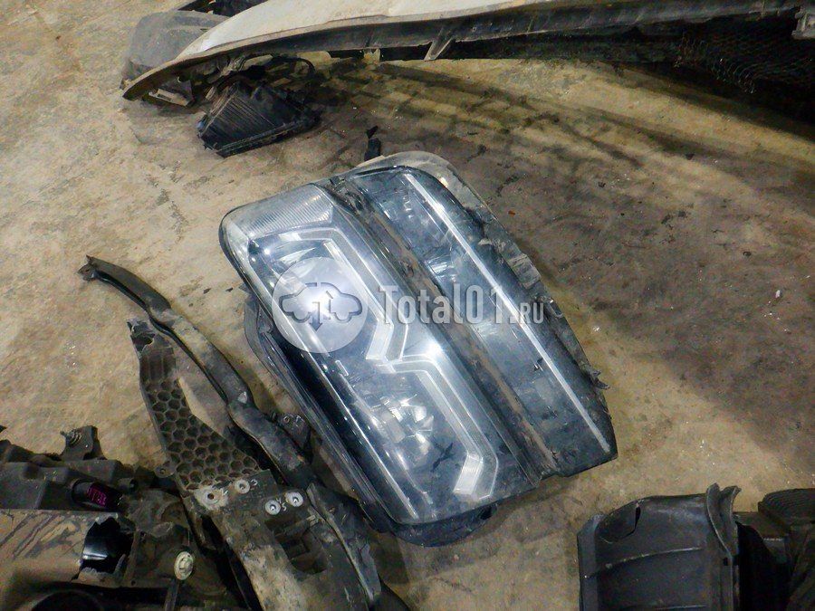 Фото Volkswagen Teramont 354