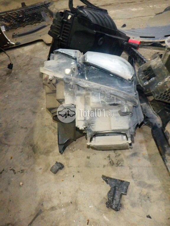 Фото Volkswagen Teramont 360