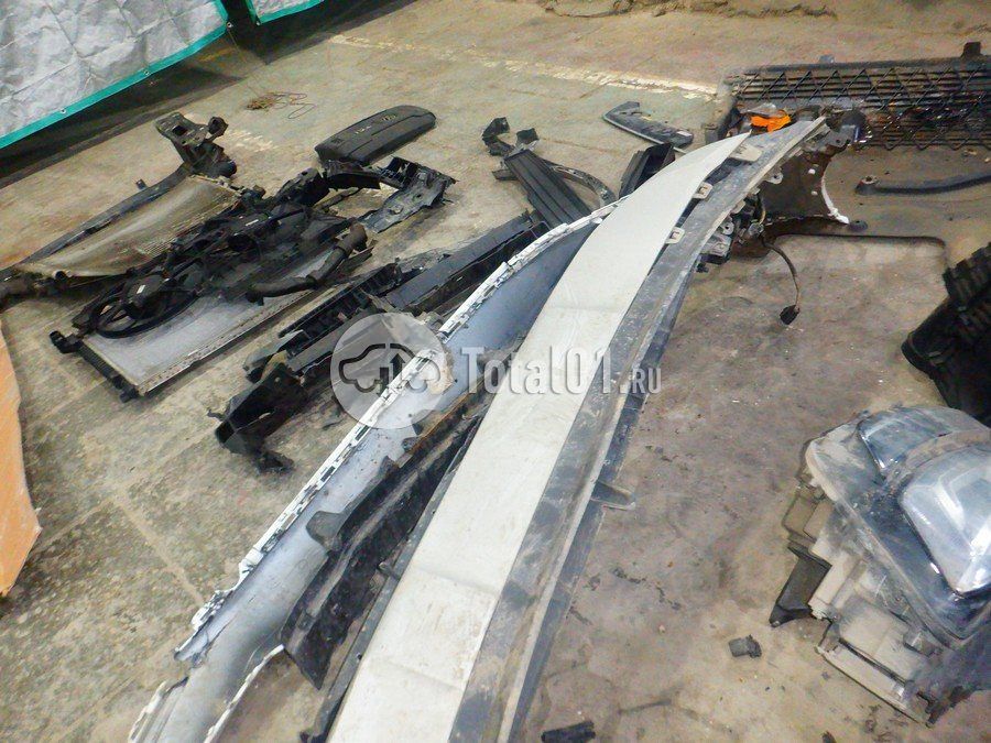 Фото Volkswagen Teramont 364