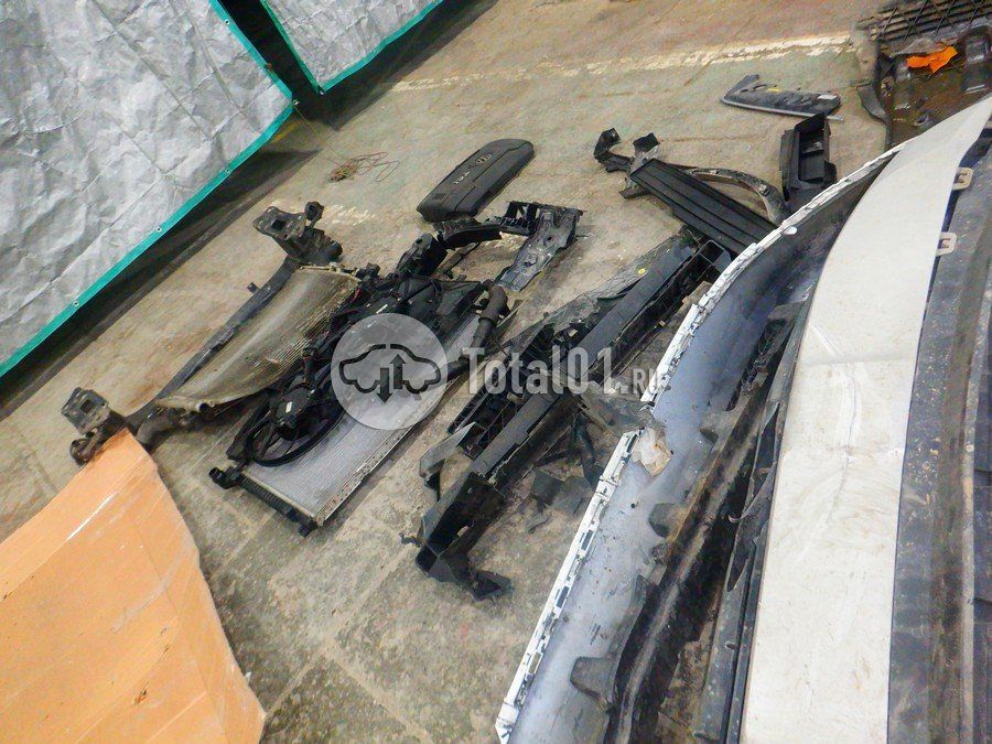 Фото Volkswagen Teramont 370