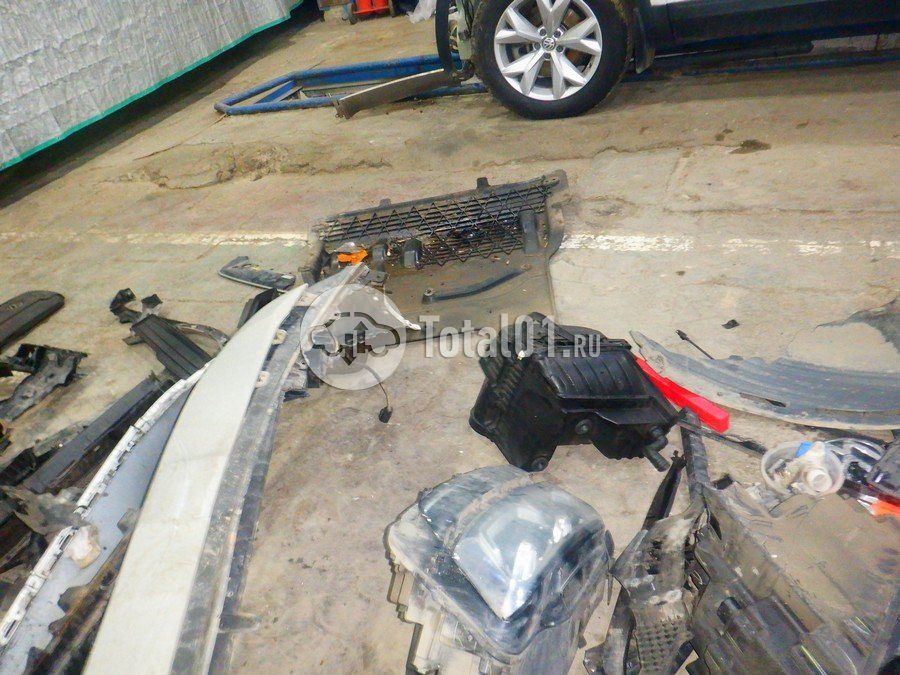 Фото Volkswagen Teramont 372