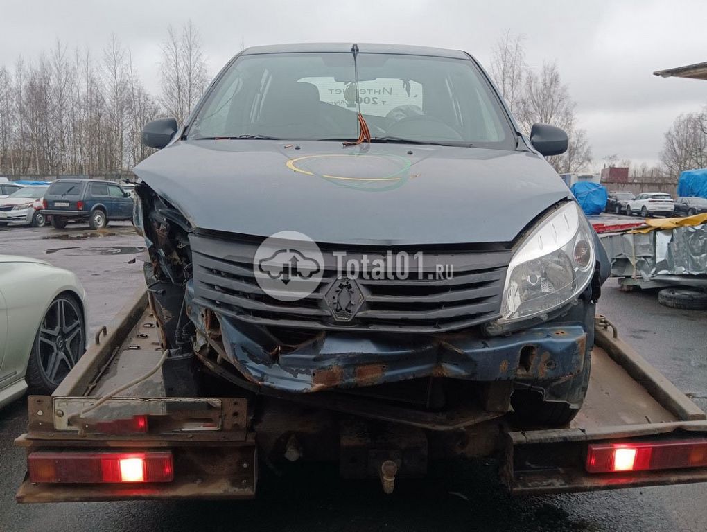 Фото Renault Sandero 4