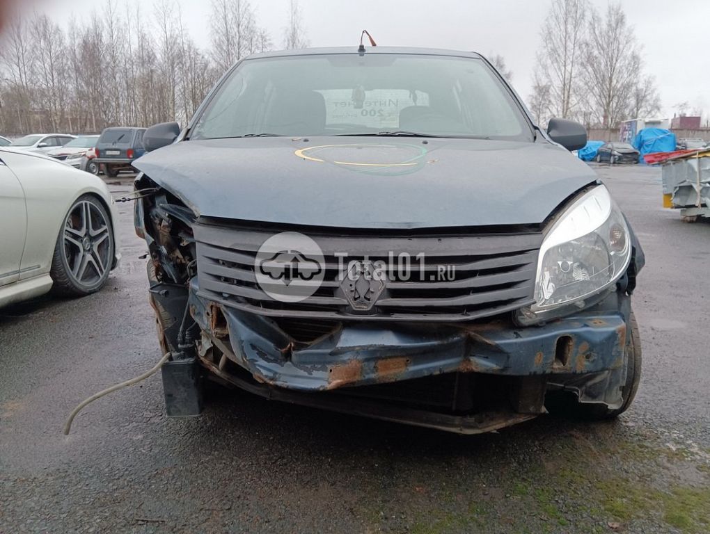 Фото Renault Sandero 6