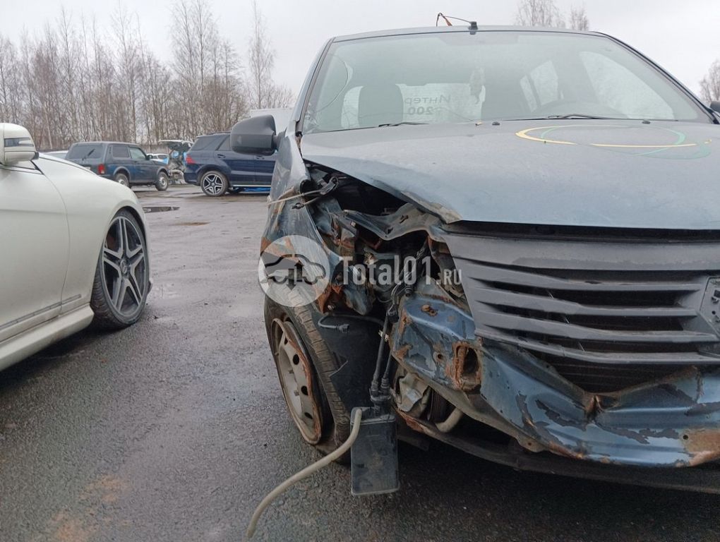 Фото Renault Sandero 8