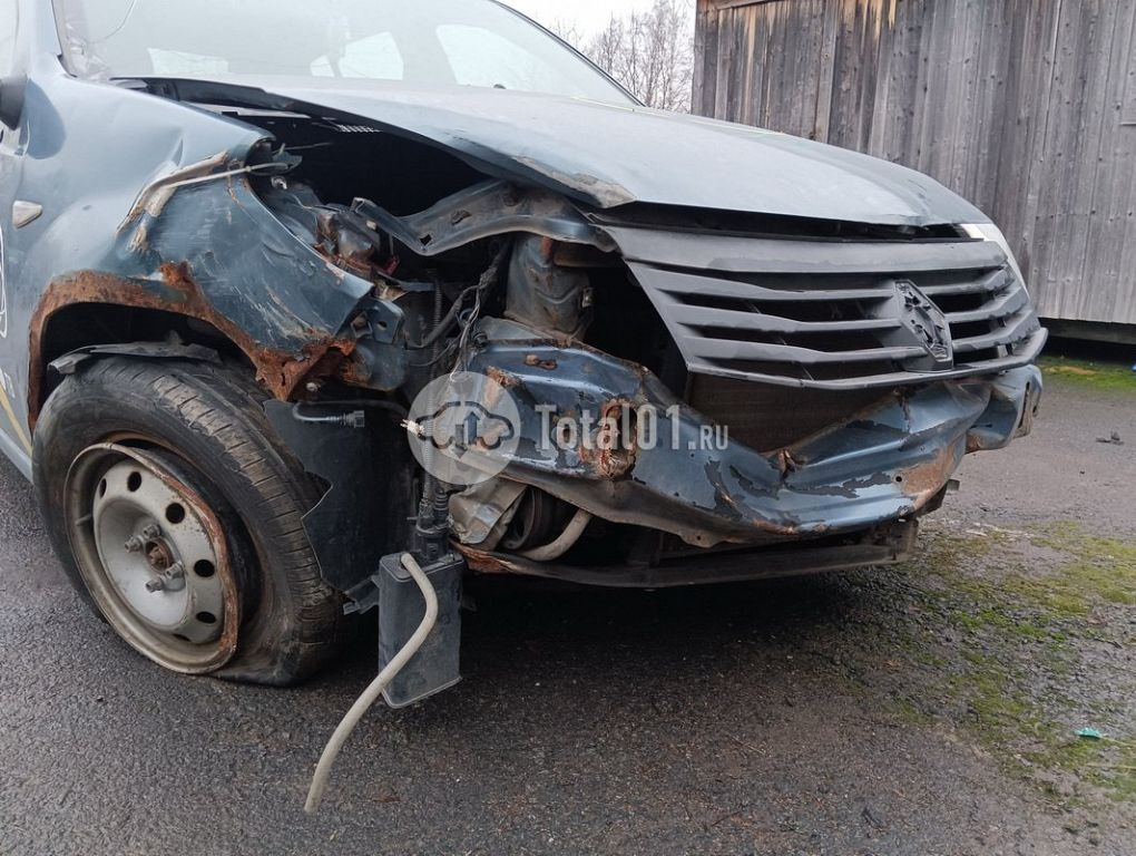 Фото Renault Sandero 10