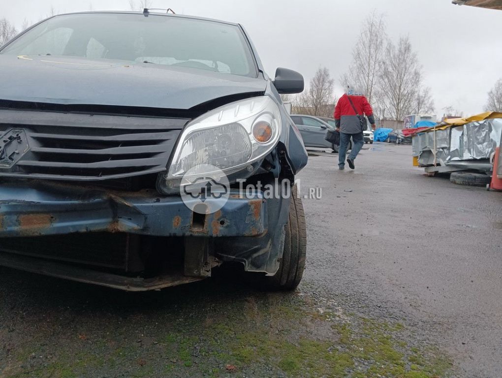 Фото Renault Sandero 12