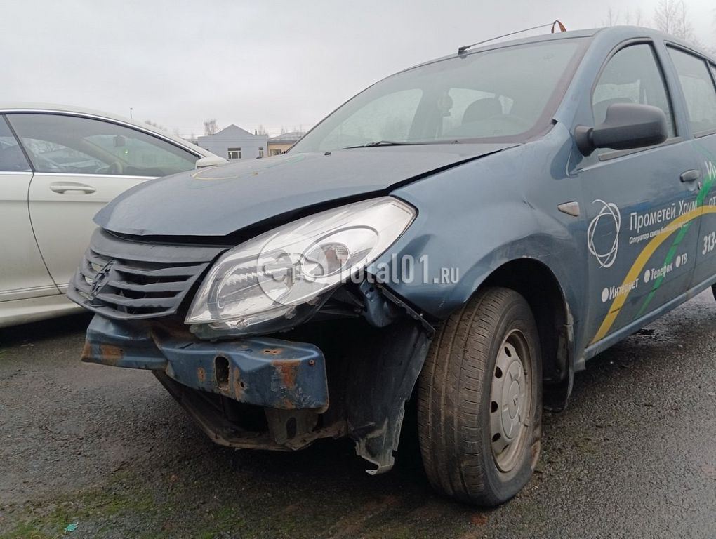 Фото Renault Sandero 18