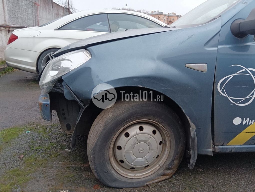 Фото Renault Sandero 20