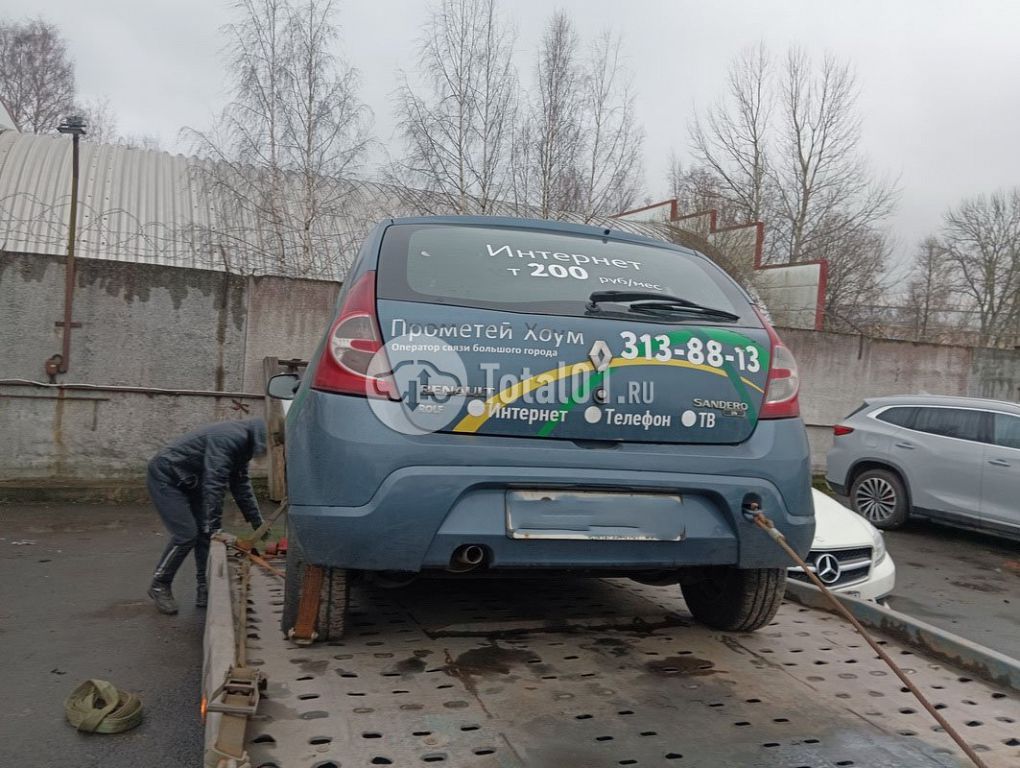 Фото Renault Sandero 30