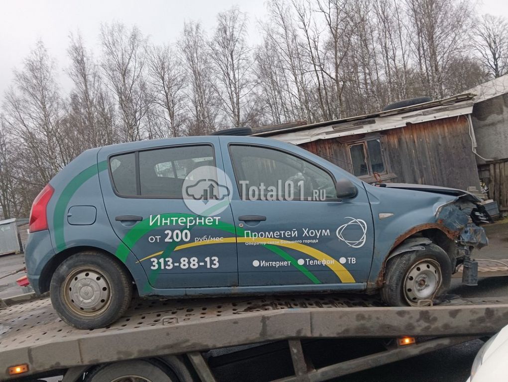 Фото Renault Sandero 34