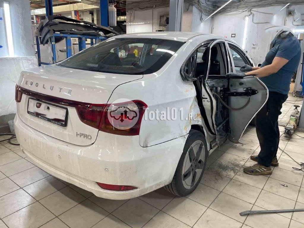 Фото Evolute I-PRO 280