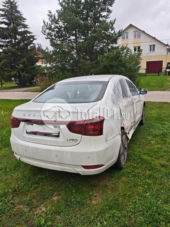 Фото Evolute I-PRO 702