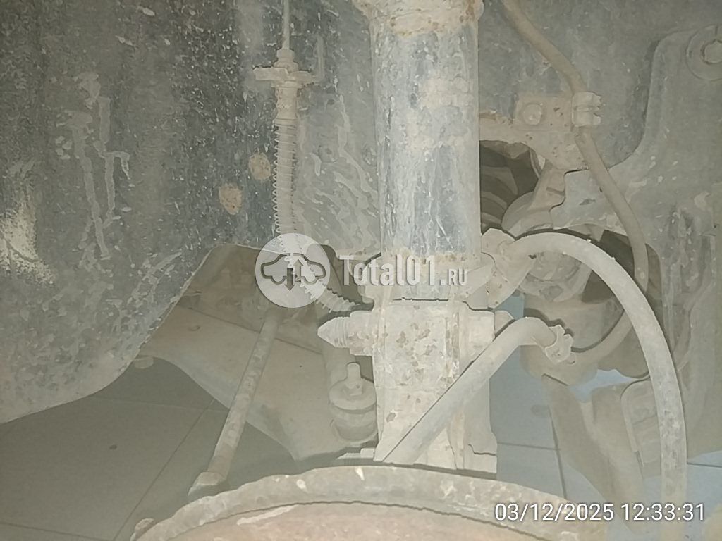 Фото Mitsubishi Airtrek 24