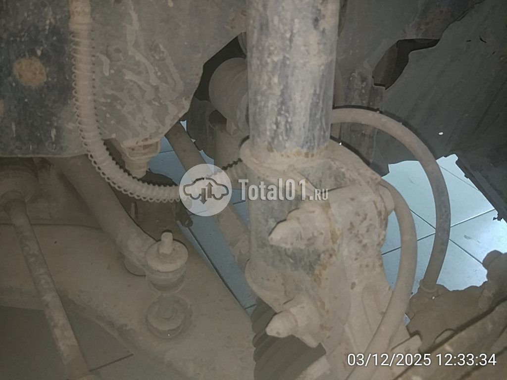 Фото Mitsubishi Airtrek 26