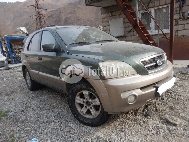Фото KIA Sorento 2