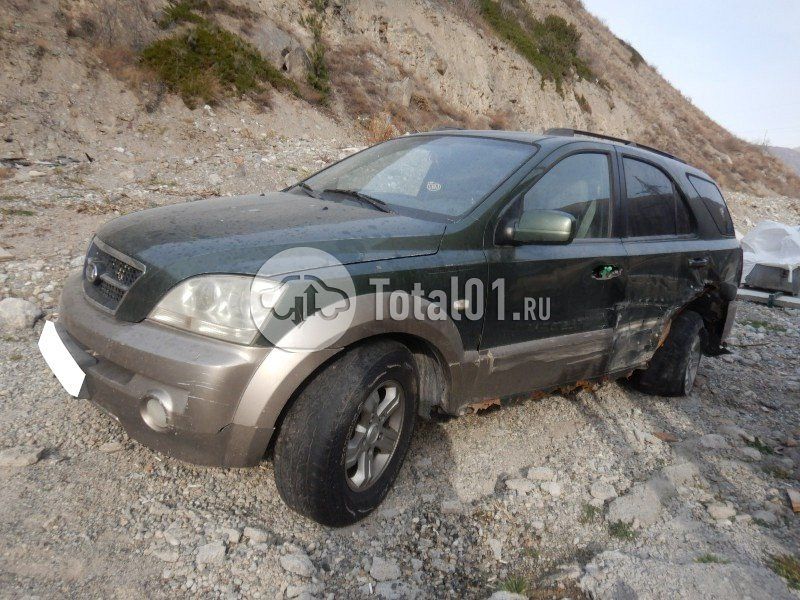 Фото KIA Sorento 4