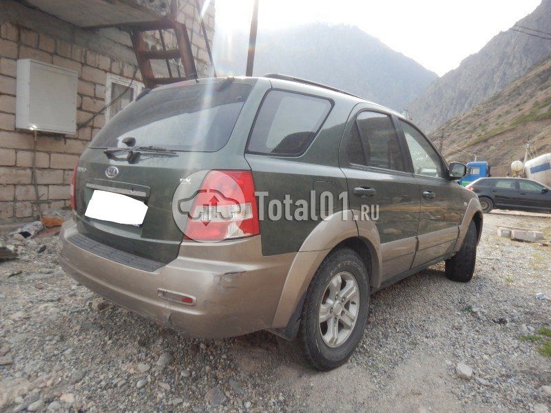 Фото KIA Sorento 6