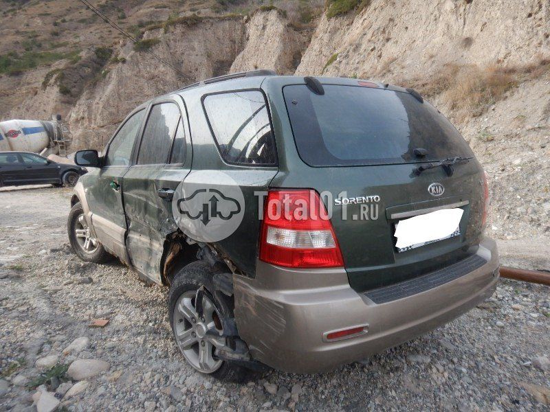 Фото KIA Sorento 8