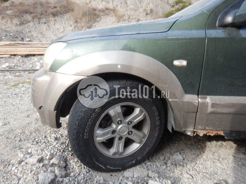 Фото KIA Sorento 10