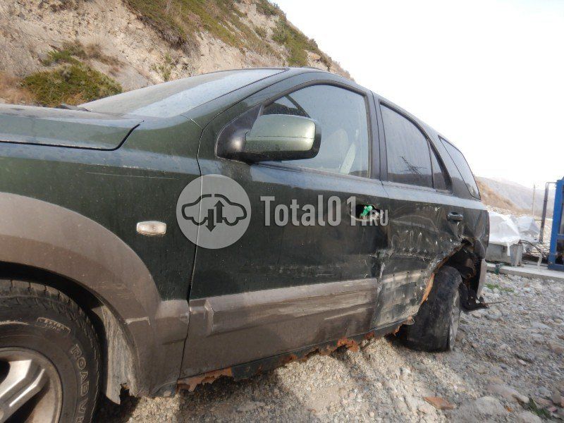 Фото KIA Sorento 12